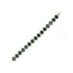 Garnet Bracelet