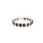 Garnet Bracelet