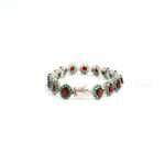 Garnet Bracelet