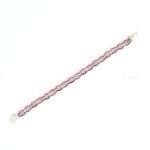 Sapphire & Ruby Silver Bracelet