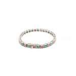 Ruby & Emerald Bracelet