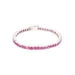 Ruby Bracelet