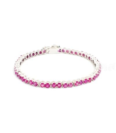 Ruby Bracelet