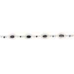 silver bracelet for women