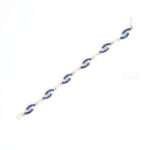 Sapphire Silver Bracelet for Woman