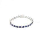 sapphire-handmade-bracelet