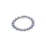 Floral Silver Bracelet