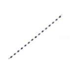 Sapphire Infinity Bracelet