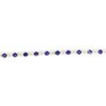 Sapphire Bracelet for Women