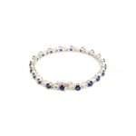 Sapphire Bracelet for Women