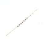 sapphire-silver-bracelet
