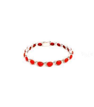 Coral Bracelet