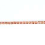 Coral Bracelet in Silver