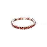 Garnet Gemstone Bracelet