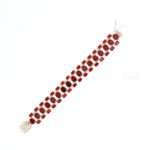 Garnet Gemstones Bracelet