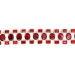 Garnet Gemstones Bracelet