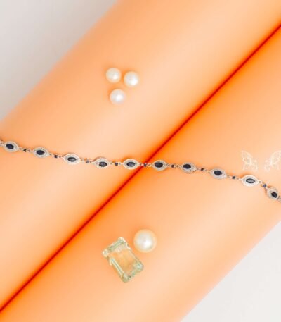 silver bracelet for women