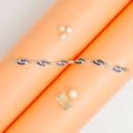 Sapphire Silver Bracelet for Woman