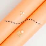 Sapphire Infinity Bracelet