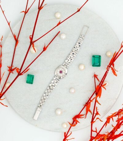 Silver Bracelet