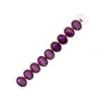 Alexandrite Silver Bracelet