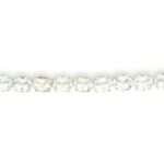 Aquamarine Silver Bracelet