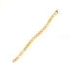 Silver Opal Bracelet