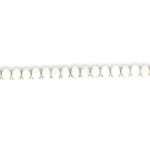 Opal Silver Bracelet