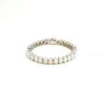 Opal Silver Bracelet