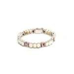 Opal & Ruby Bracelet