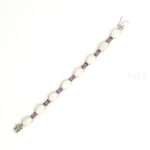 Opal & Ruby Bracelet