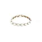 Silver Opal Bracelet