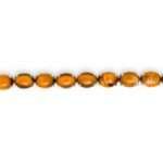 Tiger's Eye Silver Bracelet