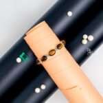 Tiger's Eye Silver Bracelet