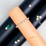Silver Opal Bracelet
