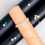 Opal Silver Bracelet