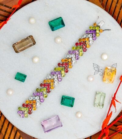 Chevron Bracelet
