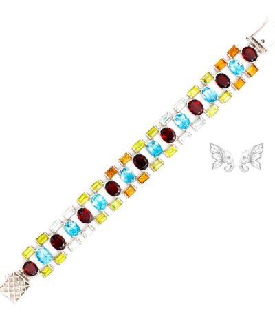 Sterling Silver Bracelet