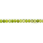Peridot Gemstone Bracelet