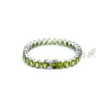 Peridot Gemstone Bracelet