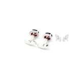 Garnet Cufflinks