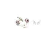 Silver Cufflinks