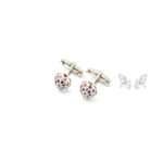 Silver Cufflinks
