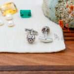 Silver Cufflinks