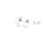 Garnet Cufflinks