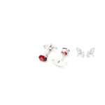 Garnet Cufflinks