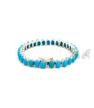 Turquoise Statement Bracelet