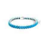 Turquoise Line Bracelet