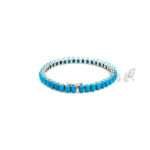 Turquoise Line Bracelet