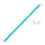 Natural Turquoise Bracelet
